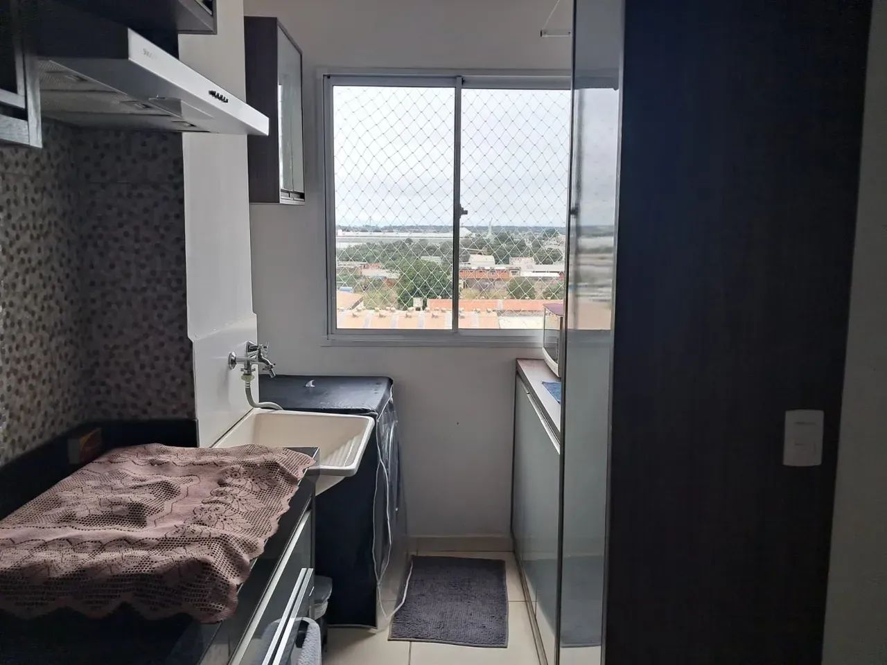 apartamento mobiliado com 2 quartos na região do coxipo - Foto 3
