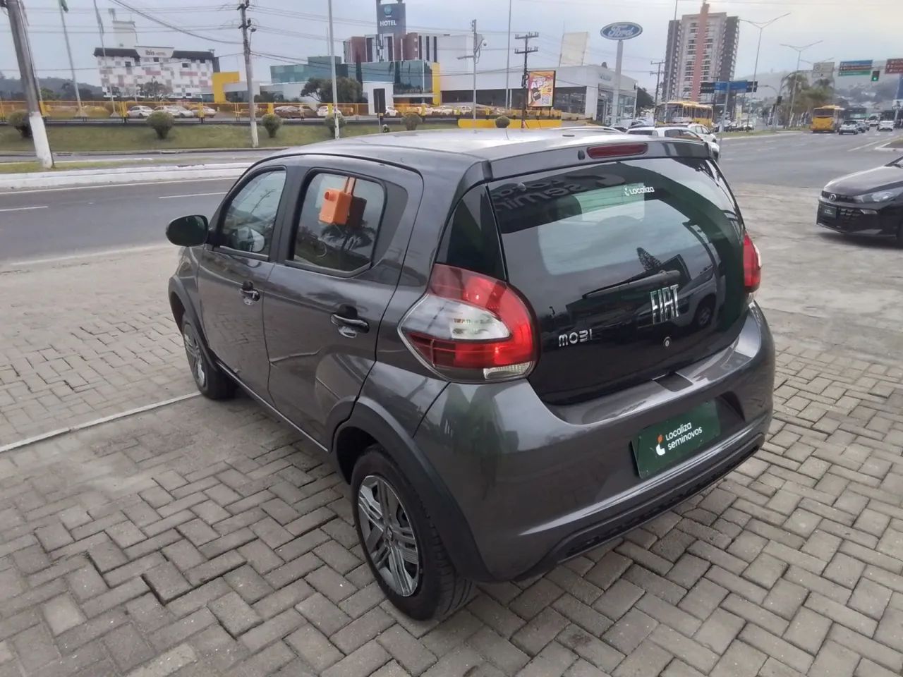 Fiat Mobi Like 1.0 Fire Flex 5P. 2026 - Foto 3