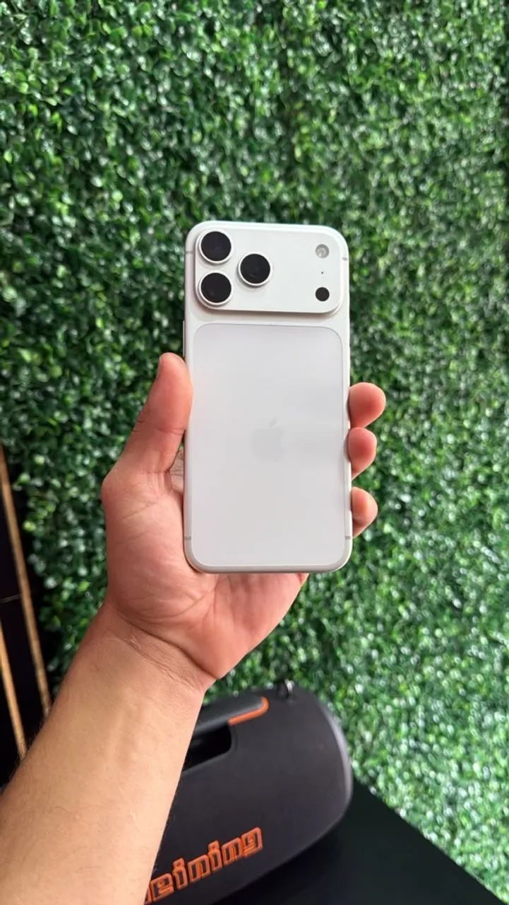 IPHONE 17 PRO MAX 256 gb TODAS CORES 