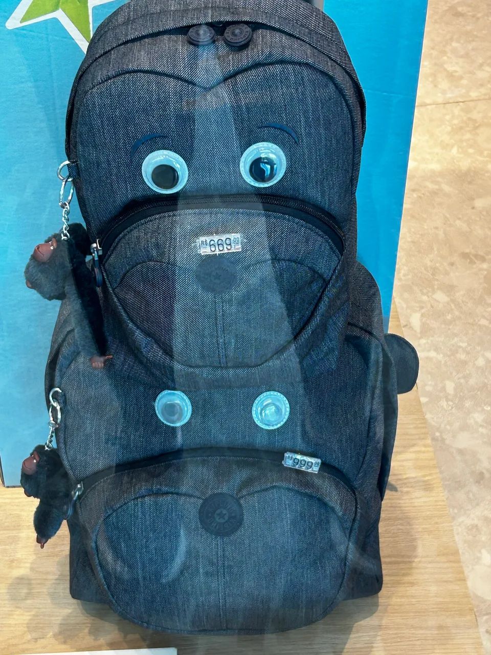 Bolsa Kipling 
