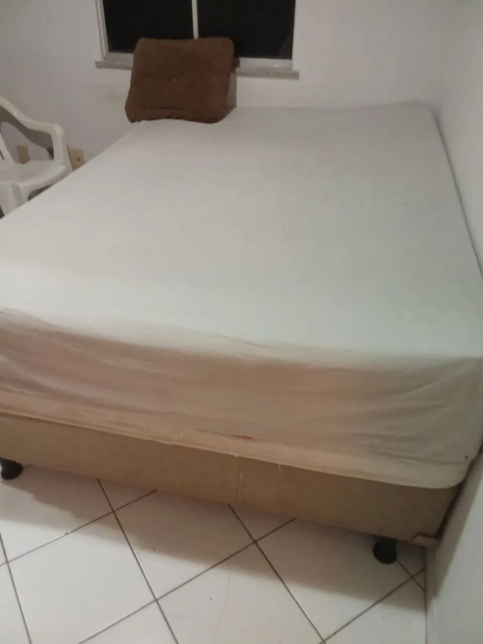 Cama casal