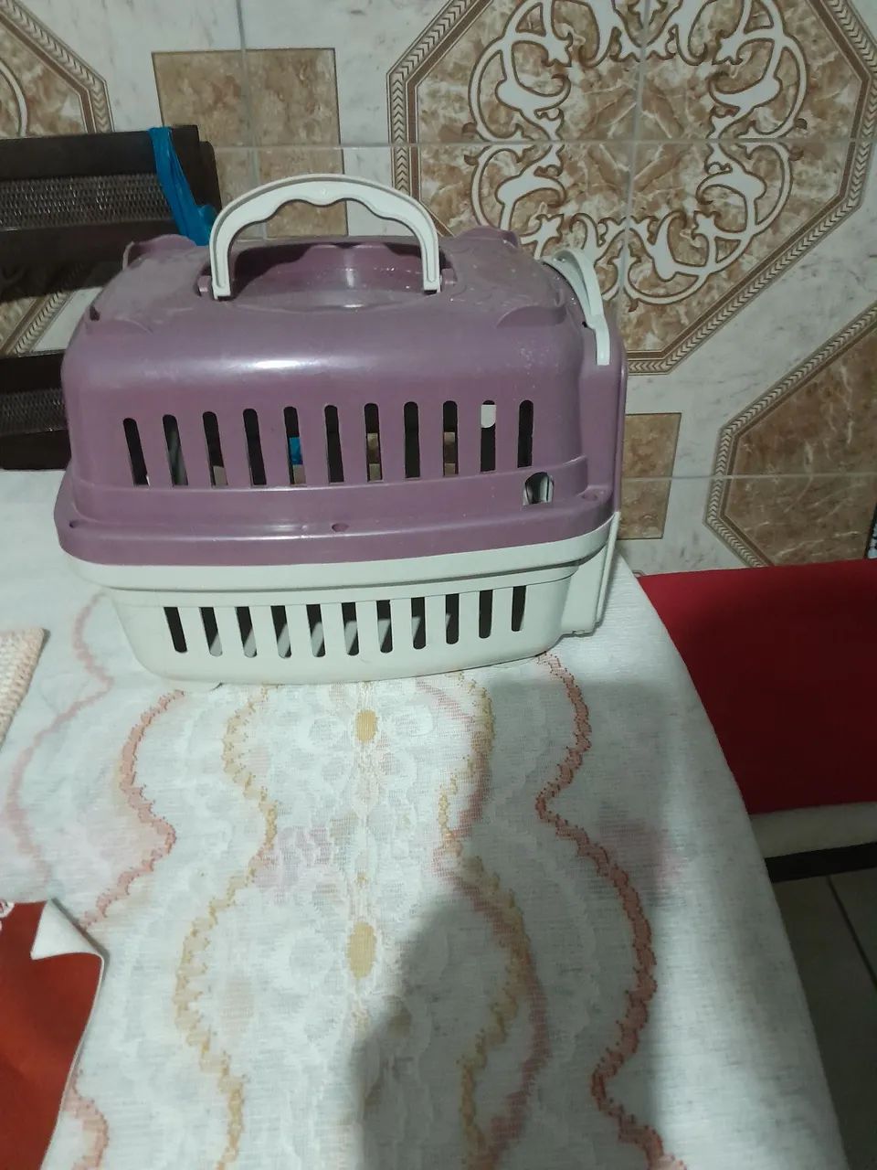 Caixa de transporte  - Foto 4