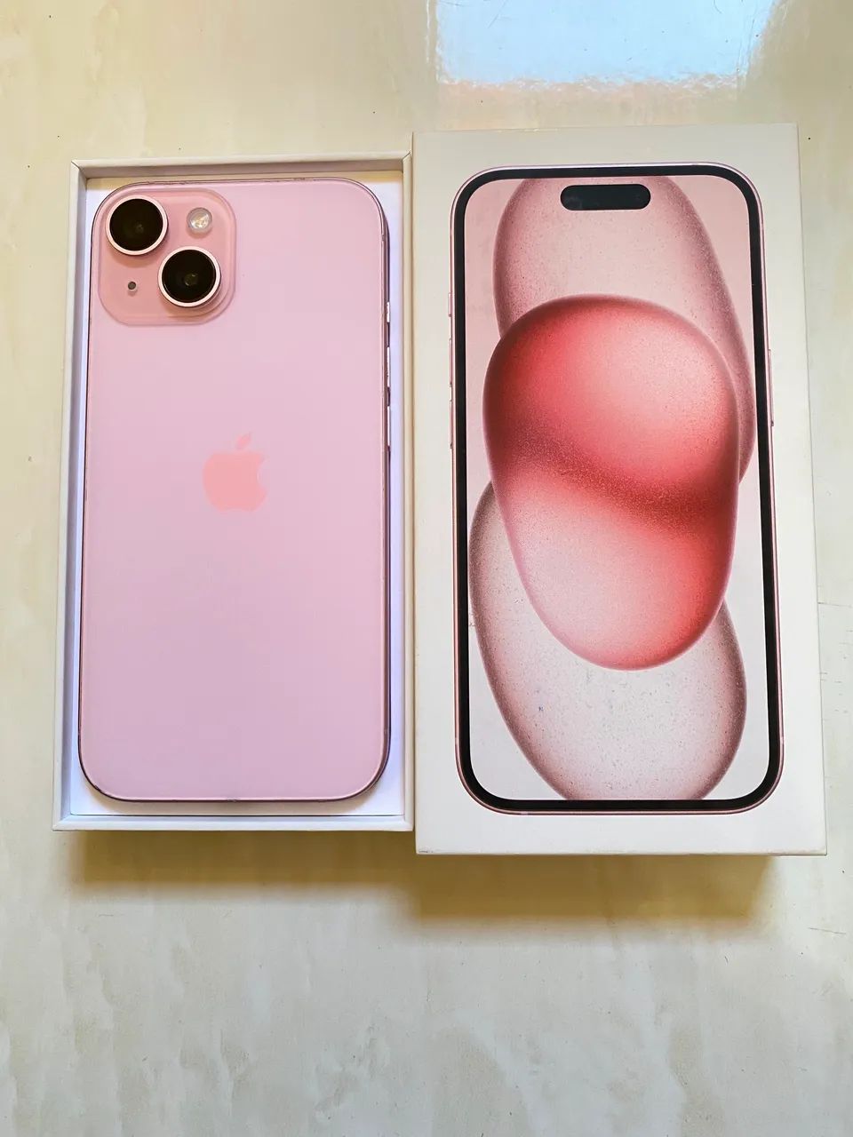 iPhone 15