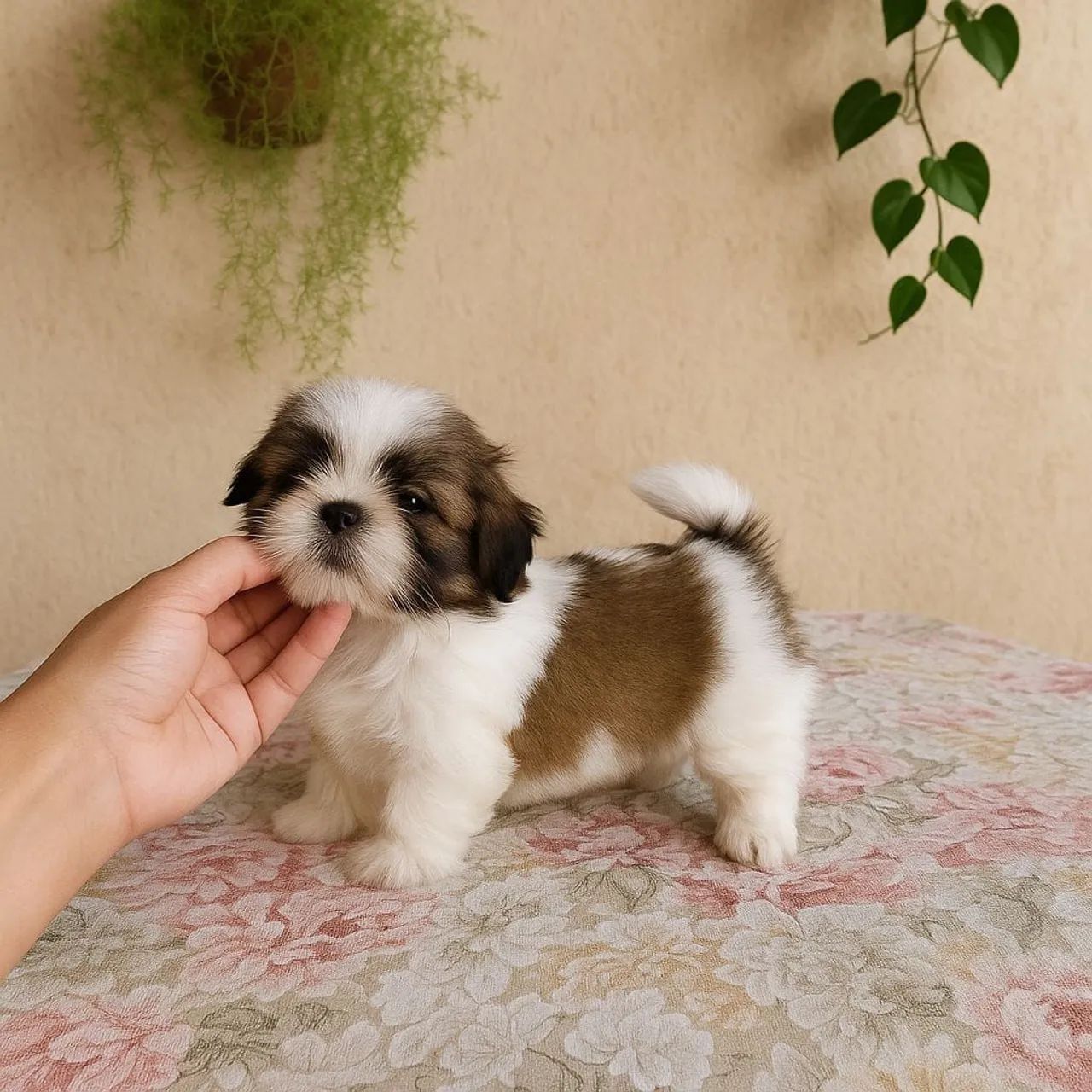 Shih Tzu perfeito 