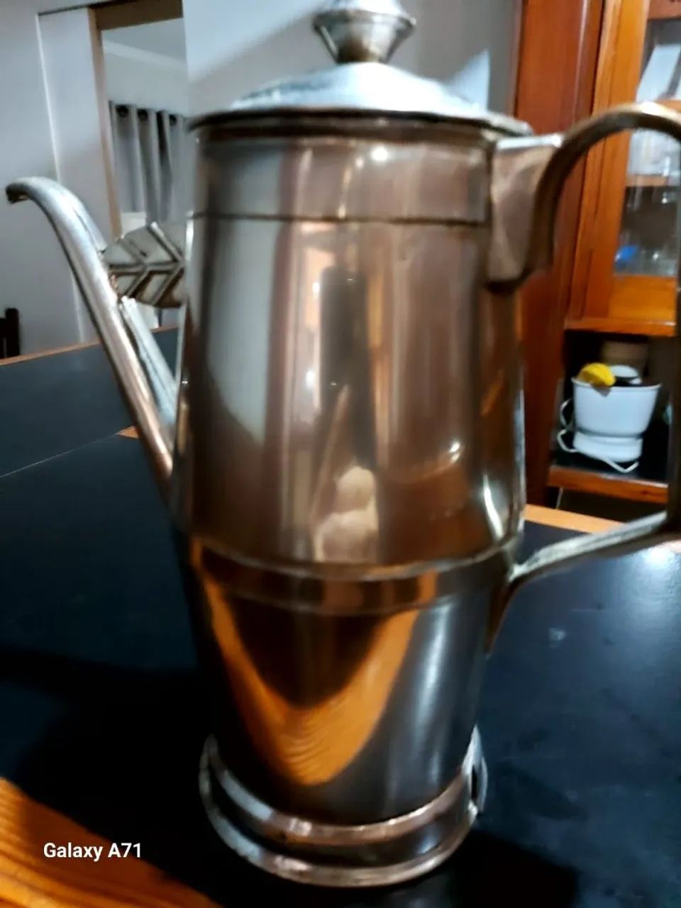 Bule de prata ( retirar no endereço) - Foto 2