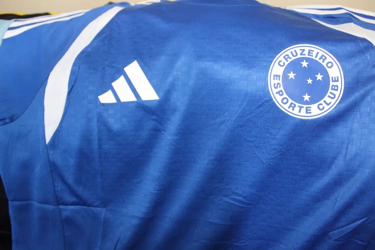 Camisa Cruzeiro treino 26 - Foto 3