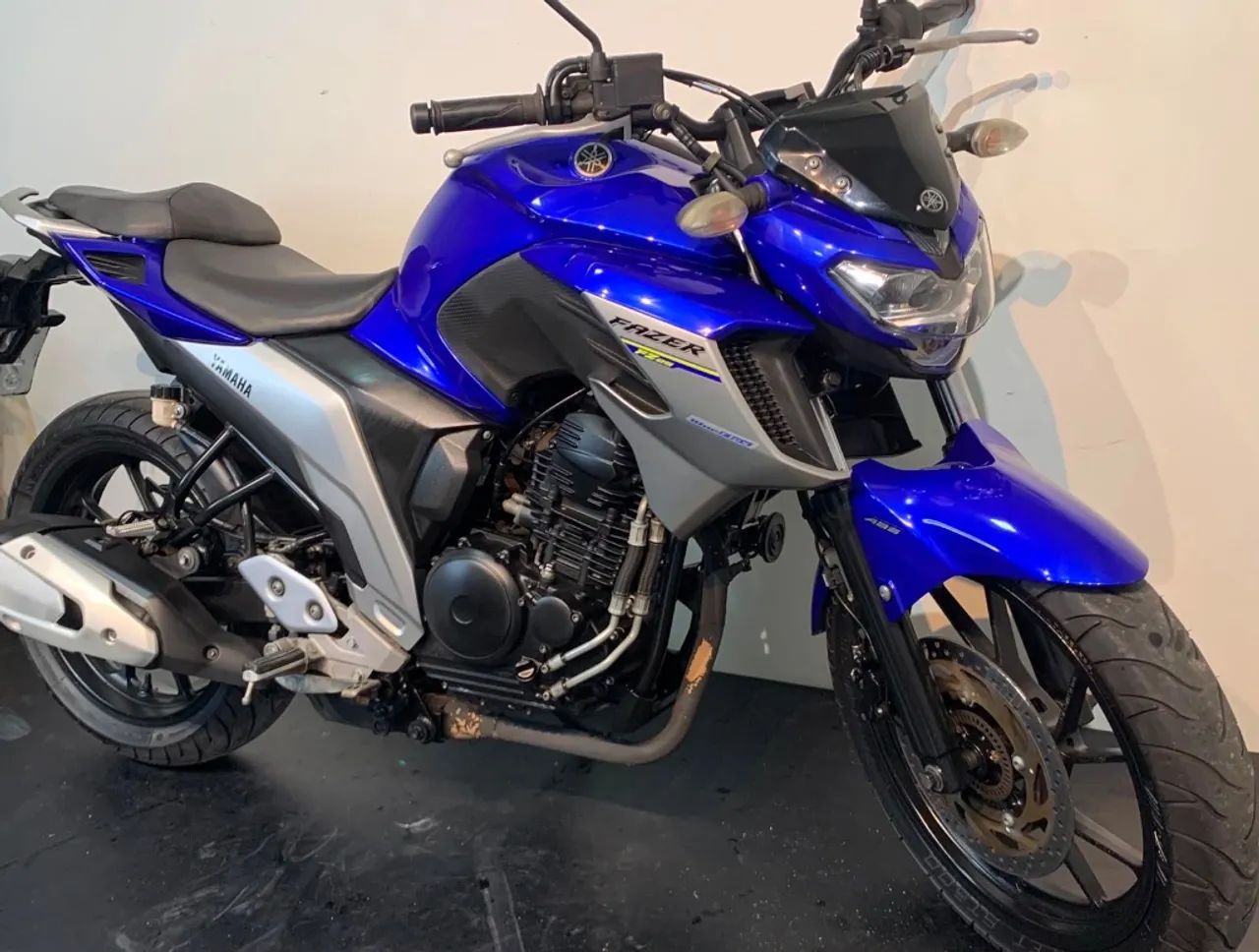 FZ25 250 FAZER FLEX - Foto 3