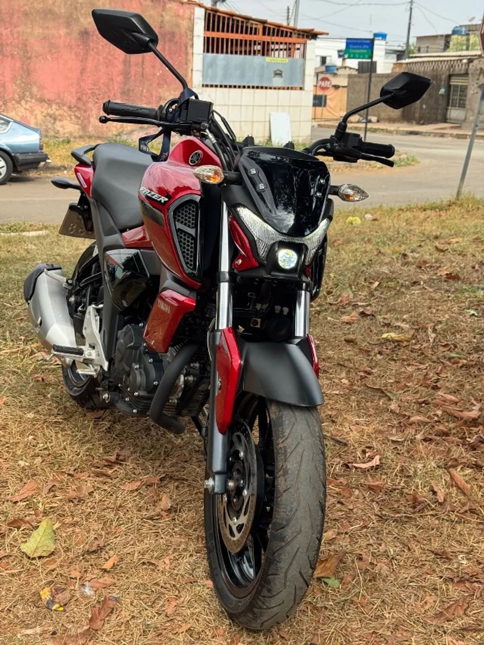  Fazer ABS 150, zerada. - Foto 5