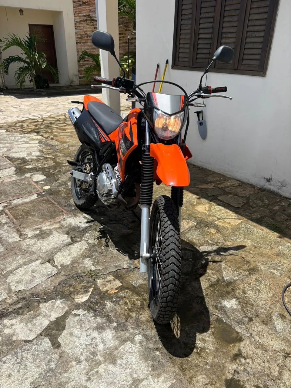 Yamaha Lander 250 2015 - Foto 5