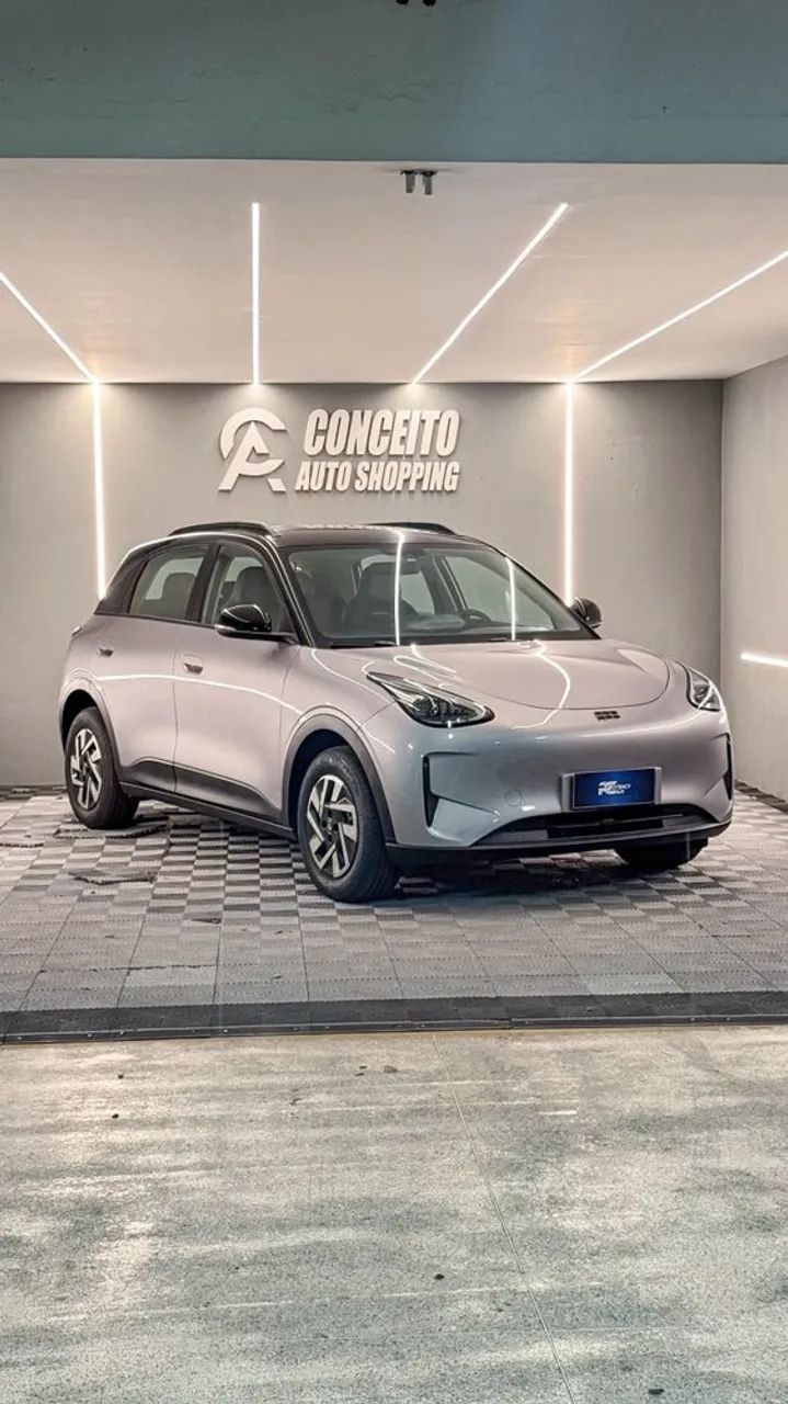 Geely EX2 Pro 2027 - Foto 3