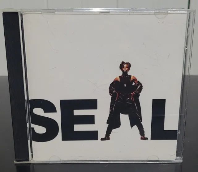 CD Original Seal 1991 com Encarte