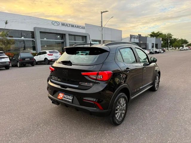 Fiat Argo Trekking 1.3 8V Flex 2020 - Foto 2
