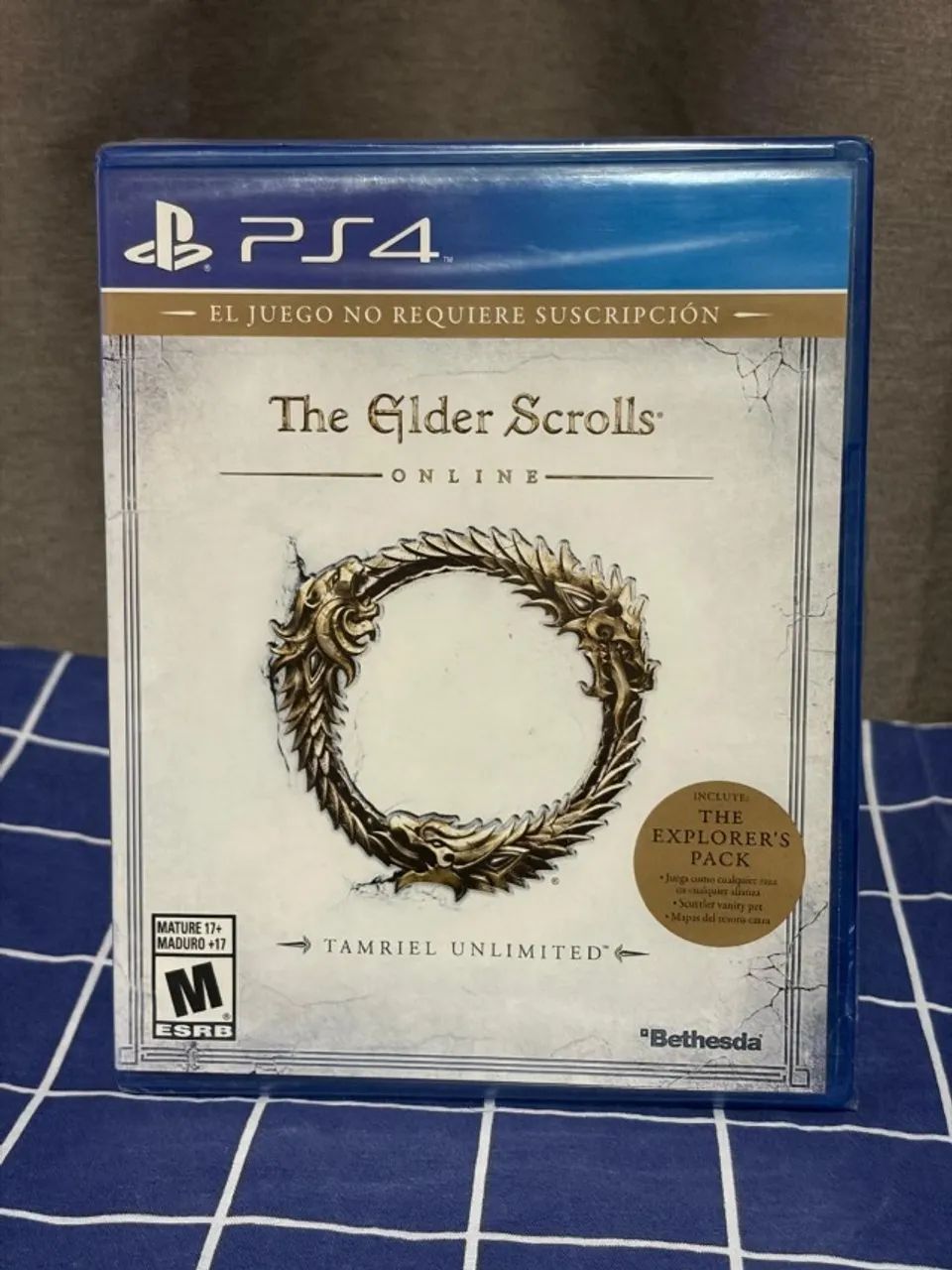 The Elder Scrolls Online - PS4