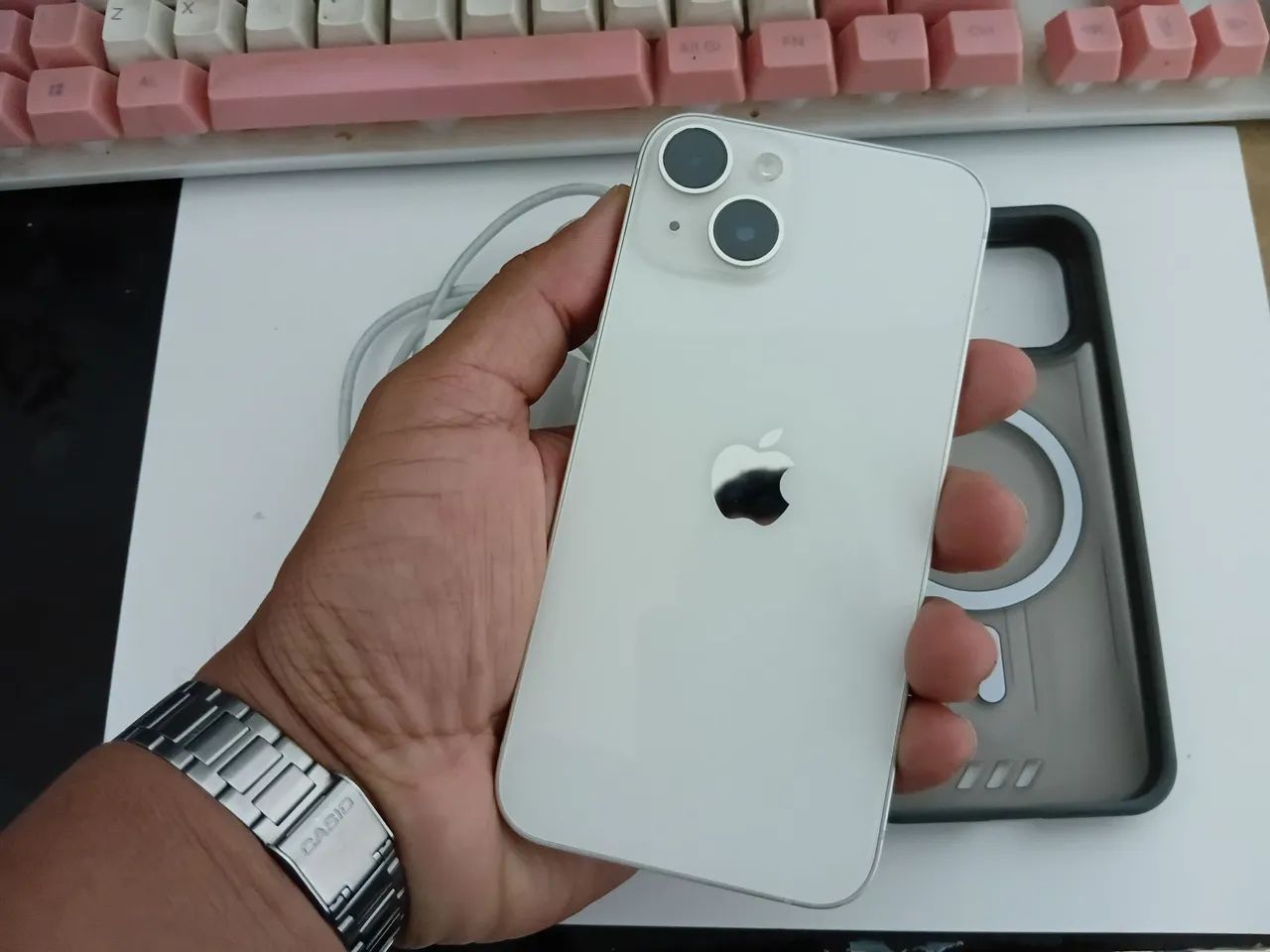  iPhone 14 128 GB ? Todo Original