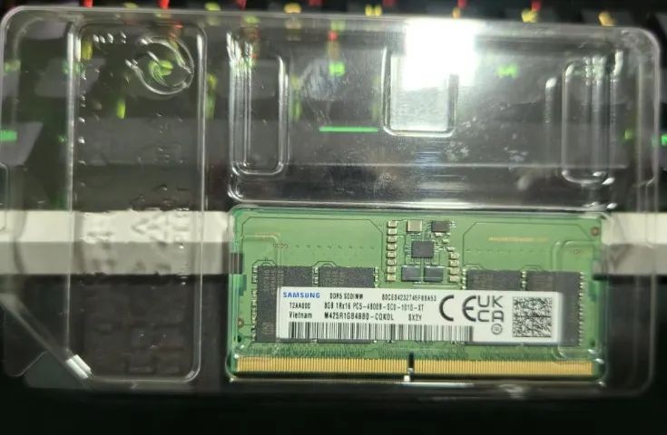 MEMORIA RAM DDR5 - Notebook - Foto 3