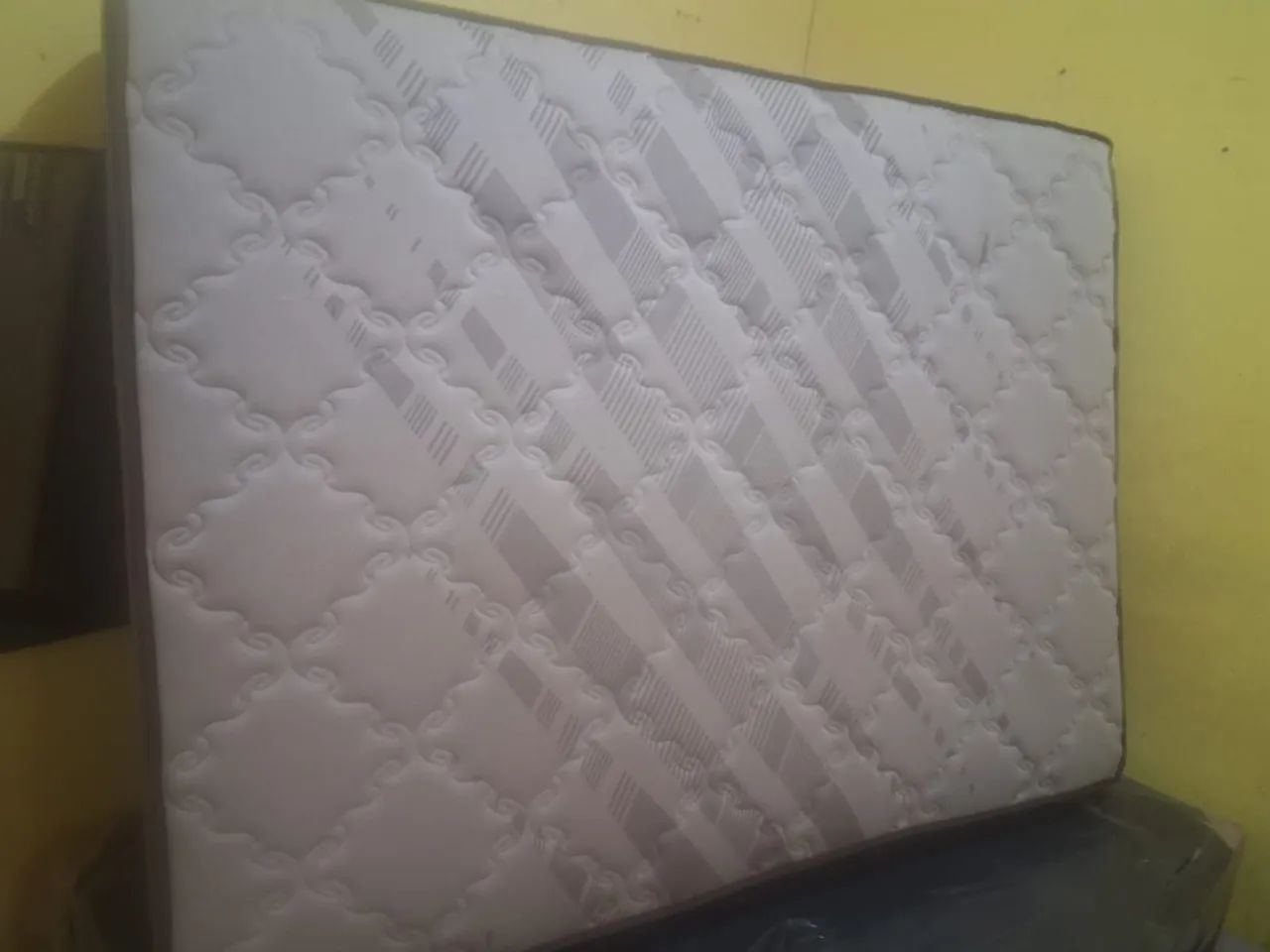Vendo uma cama de casal - Foto 3