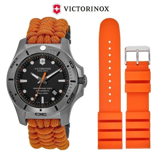 Victorinox Paracord Dive Pro Quartzo - Acessórios - Centro