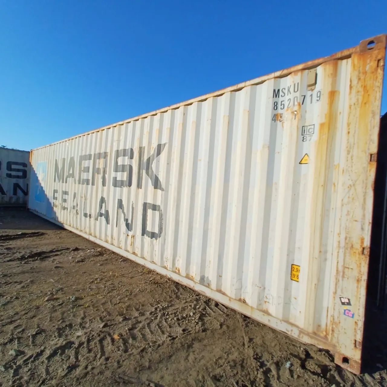 Containers  - Foto 2