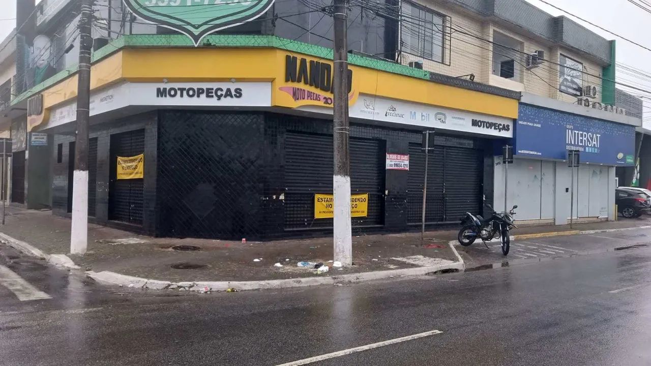 Loja, Guilhermina, Praia Grande, Cod: 723667