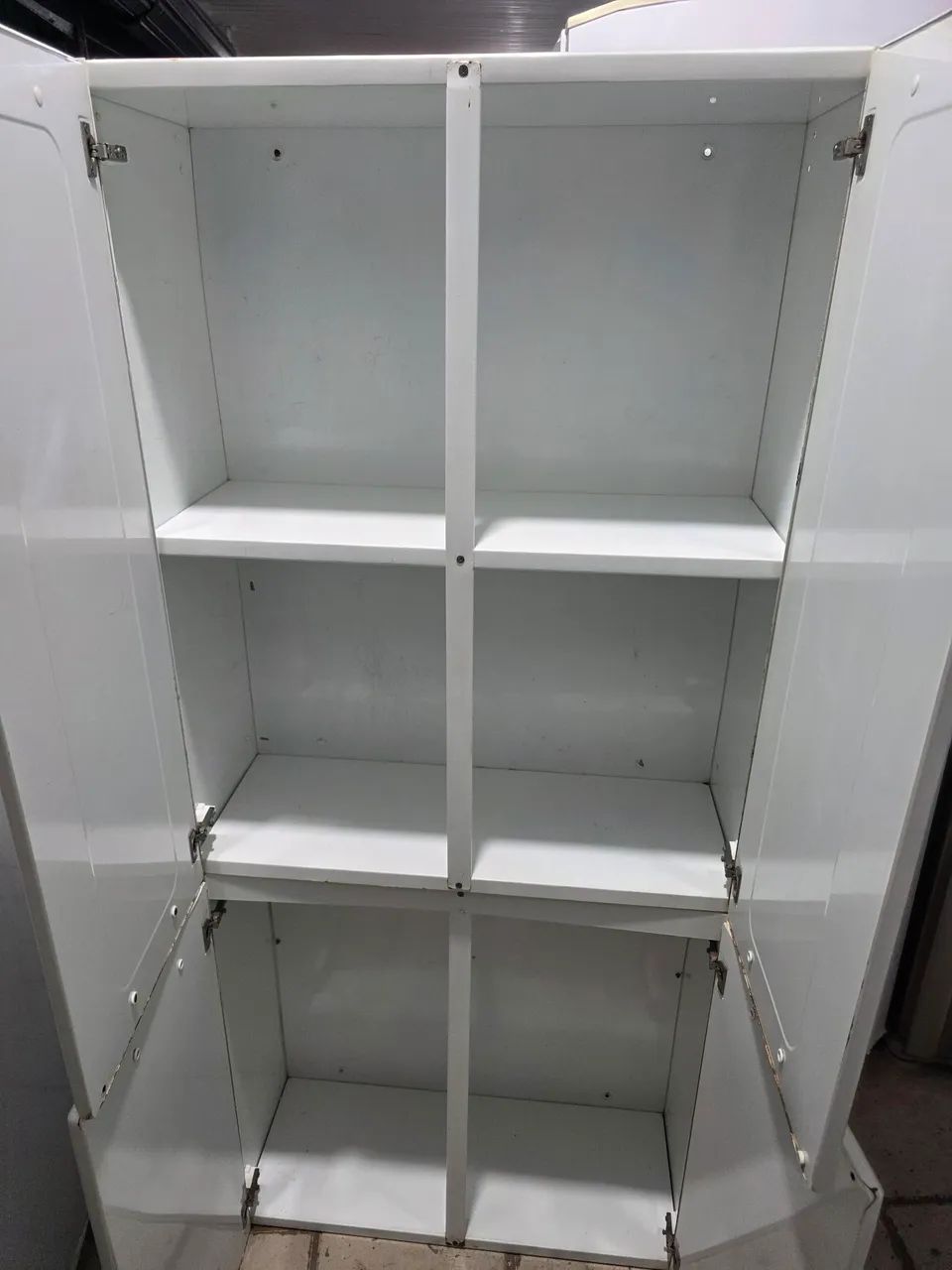 Paneleiro de aço  - Foto 3
