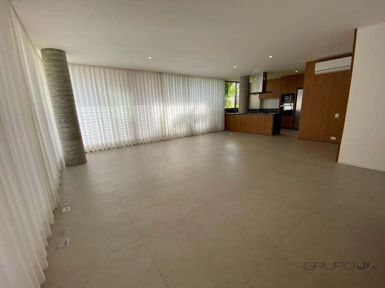 Apartamento sofisticado e semi mobiliado no Noroeste. - Foto 4