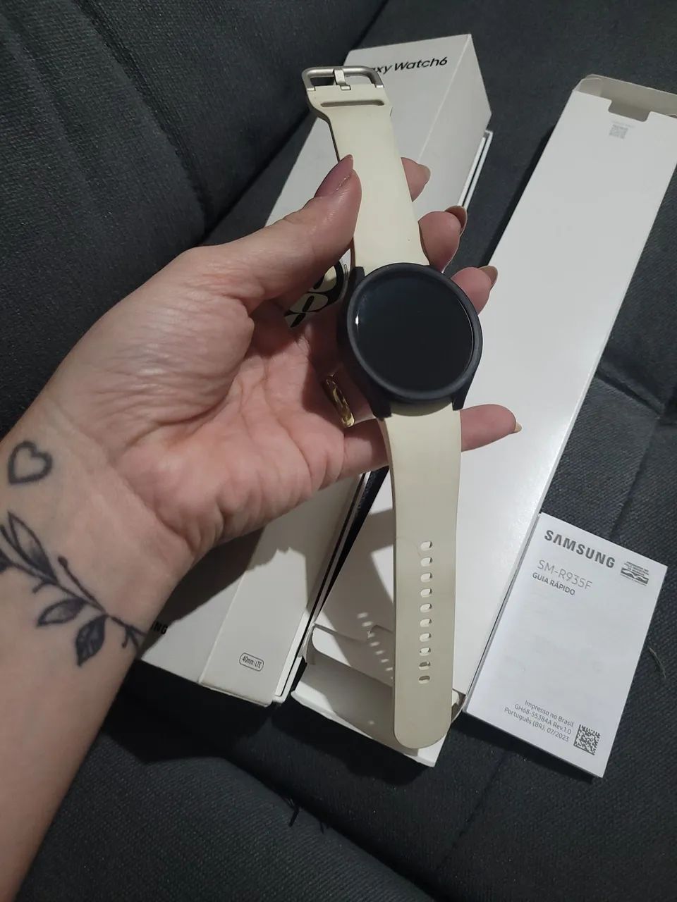 Galaxy Smartwatch 6 Samsung - Foto 4