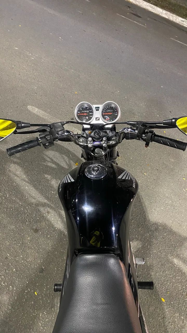 Vendo cg 150 fan 2011 - Foto 3