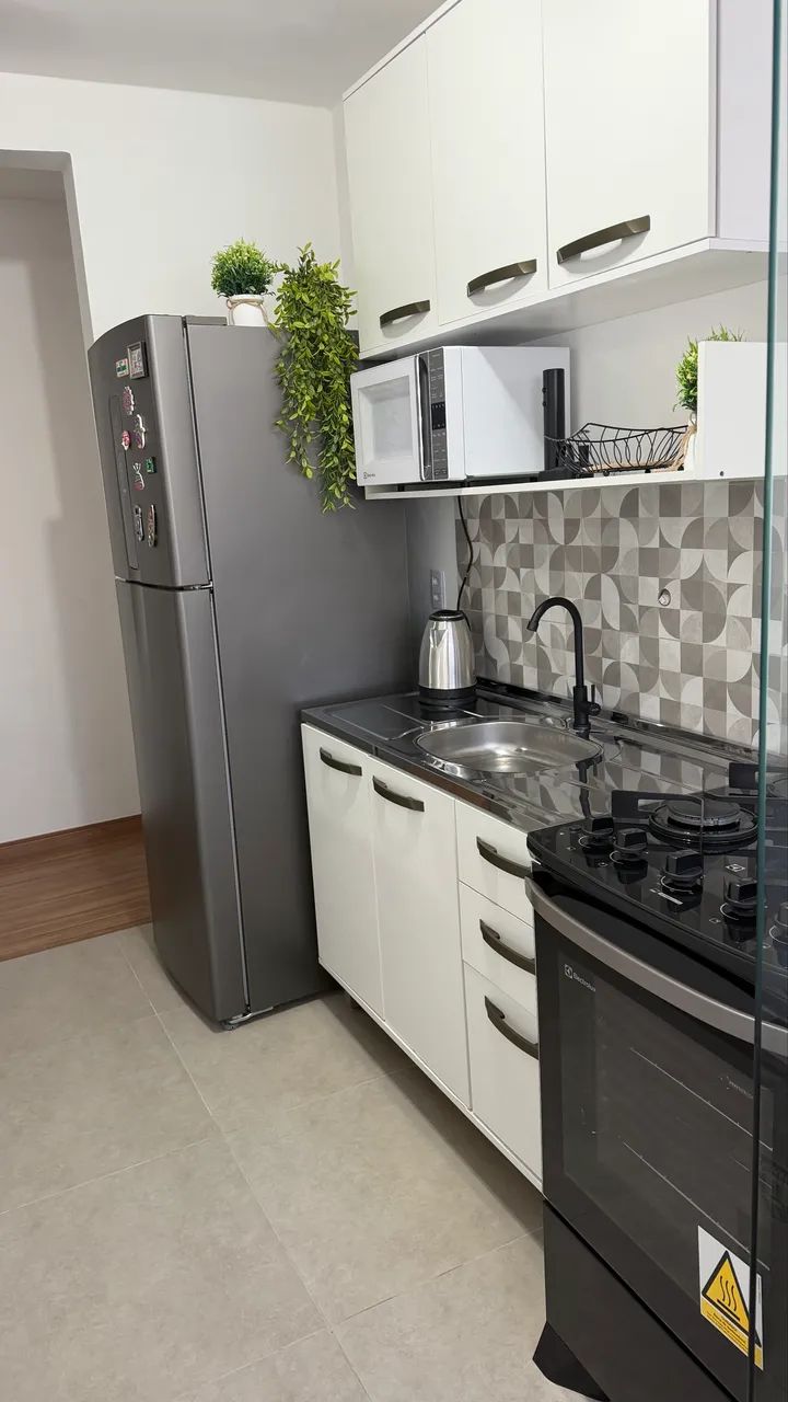 Locação apartamento mobiliado  - Foto 4