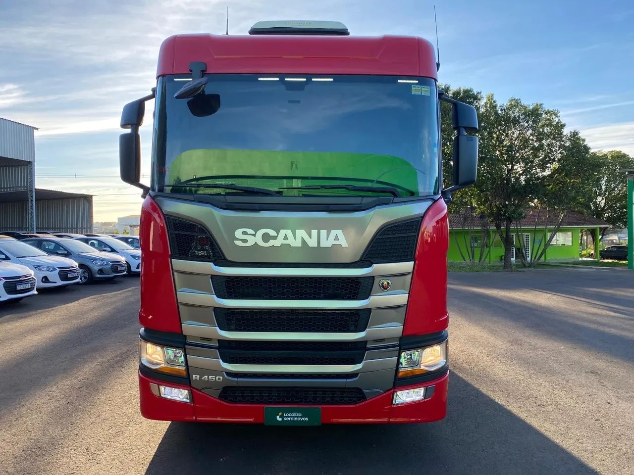 Scania R 450 2019 - Foto 2