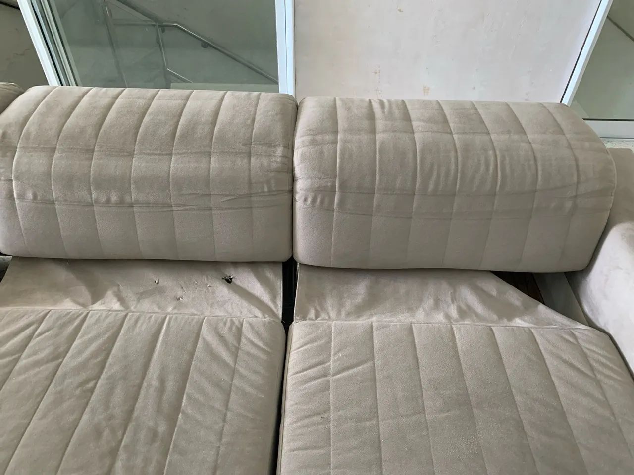 Vendo Sofá retrátil Landon 2,86 X 0,80 - Foto 2