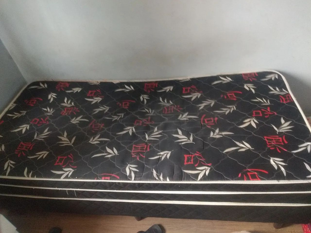 Cama de solteiro 
