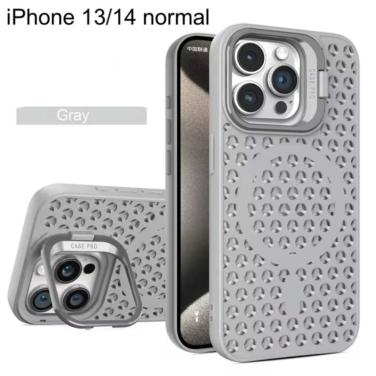 Kit com películas e cases para iPhone 14 normal - Foto 4
