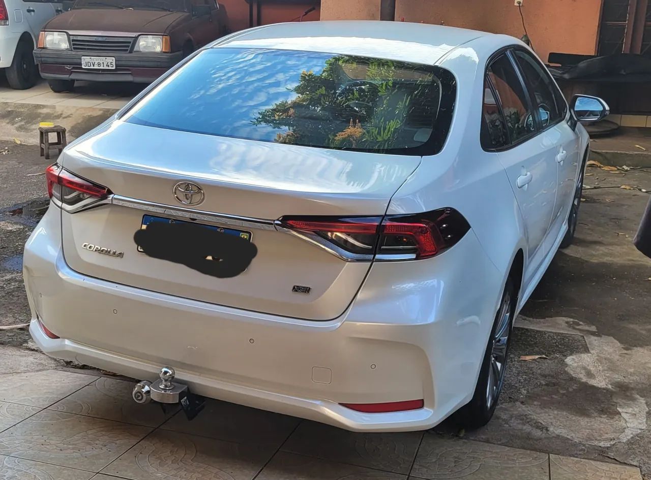 Toyota Corolla XEI 2.0 Flex 16V Aut. 2023 - Foto 4