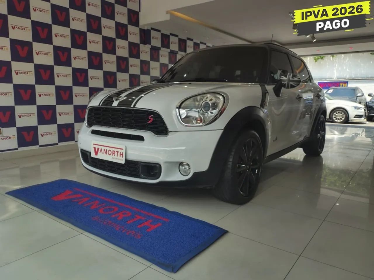 Mini Cooper 2014