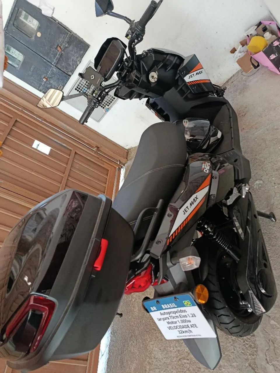 Moto Jet Max 1000w - Foto 4