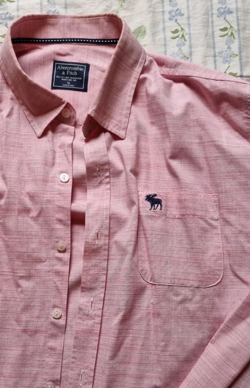 Camisas Importada 