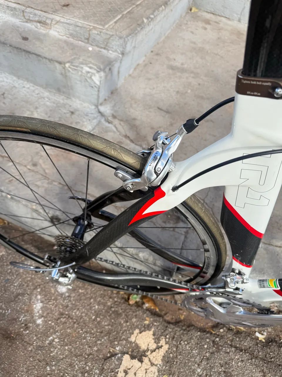 Bicicleta de triatlo  - Foto 2