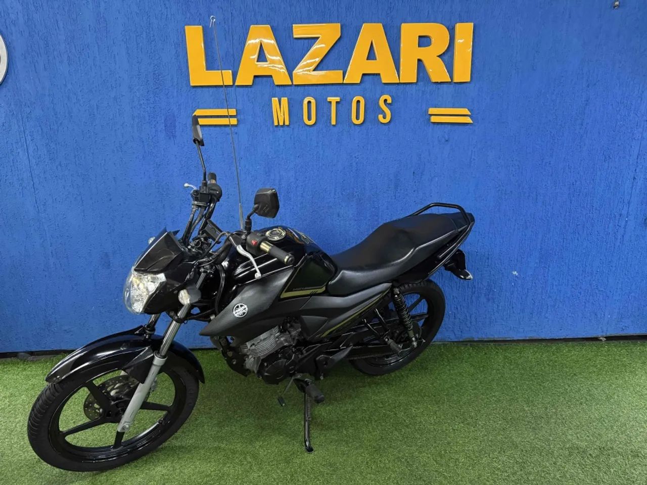 Yamaha Ybr 150 factor ed 2024 - Foto 4