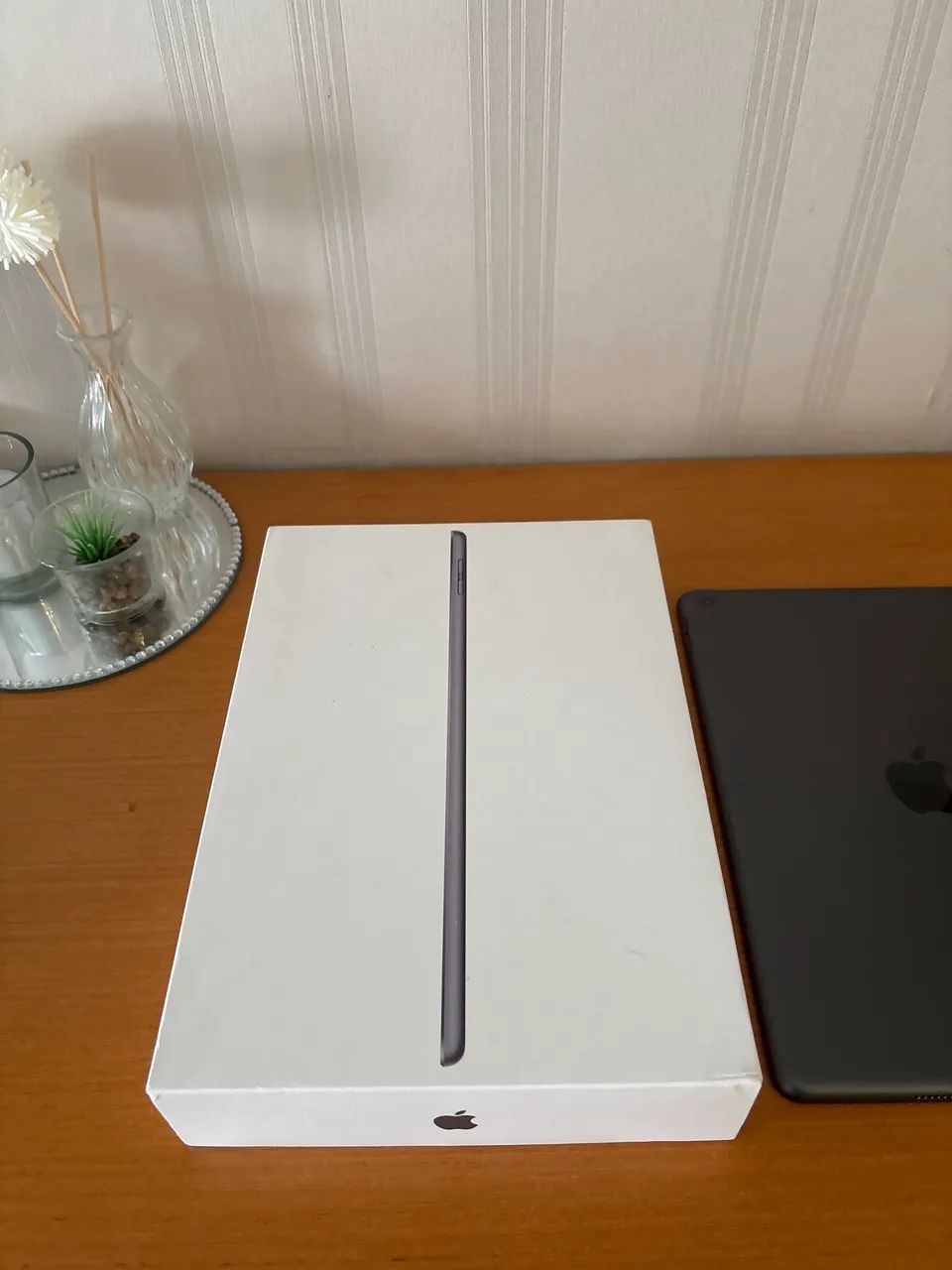 IPad 9ª geração 64GB (Space Gray / Cinza Espacial) - Foto 3