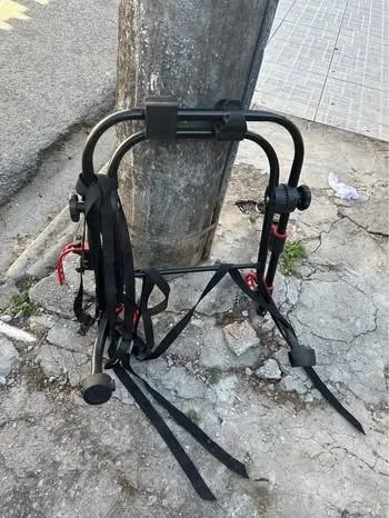 Tranabike transporte para bicicleta  - Foto 2