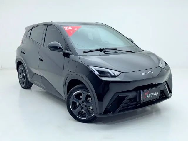 BYD Dolphin Mini (Elétrico) 2024