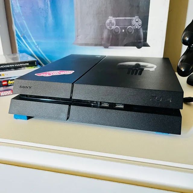 PS4 Semi Novo - TOP - Foto 2