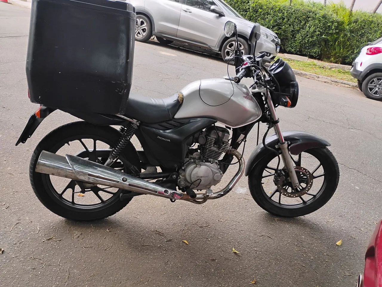 CG cargo 150