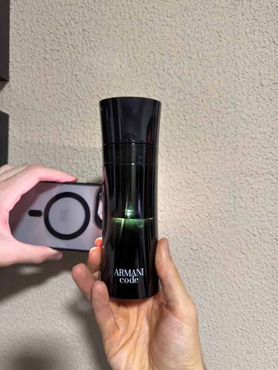 Perfume Code Giorgio Armani Masculino Eau de Toilette - Foto 3