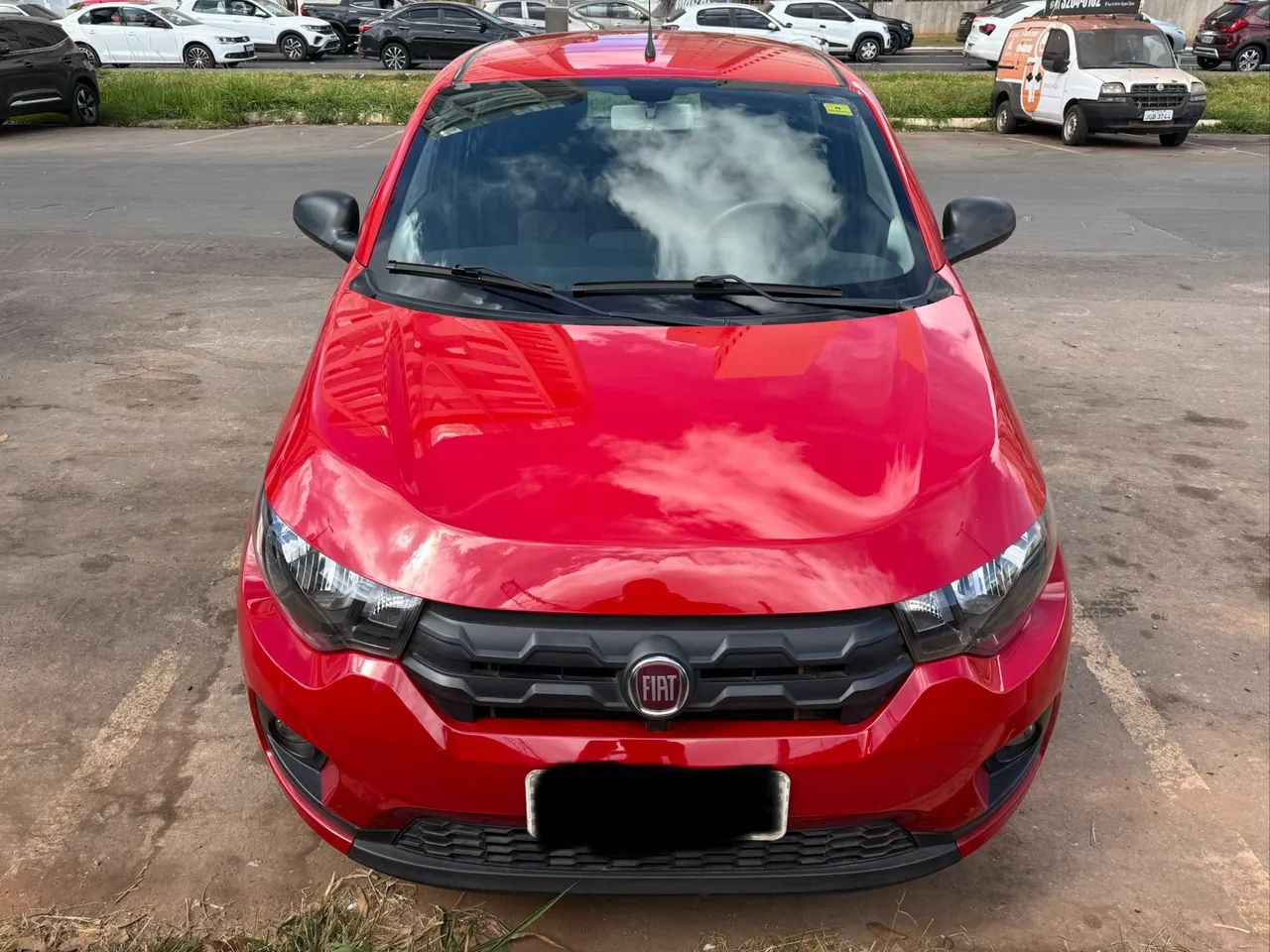 Fiat Mobi Easy 1.0 Fire Flex 5P. 2017 - Foto 3