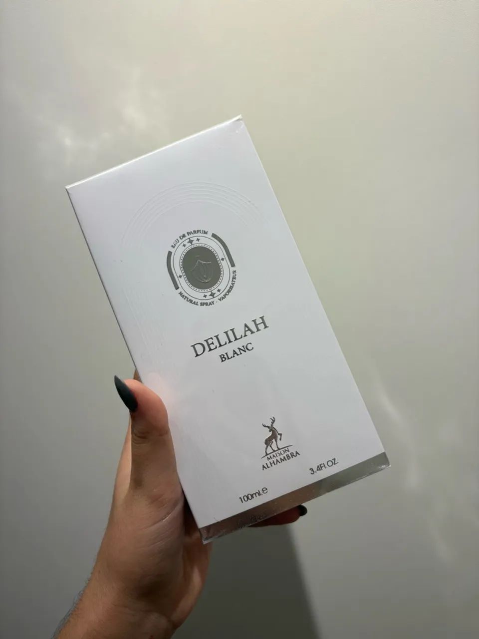 Perfume Delilah Blanc