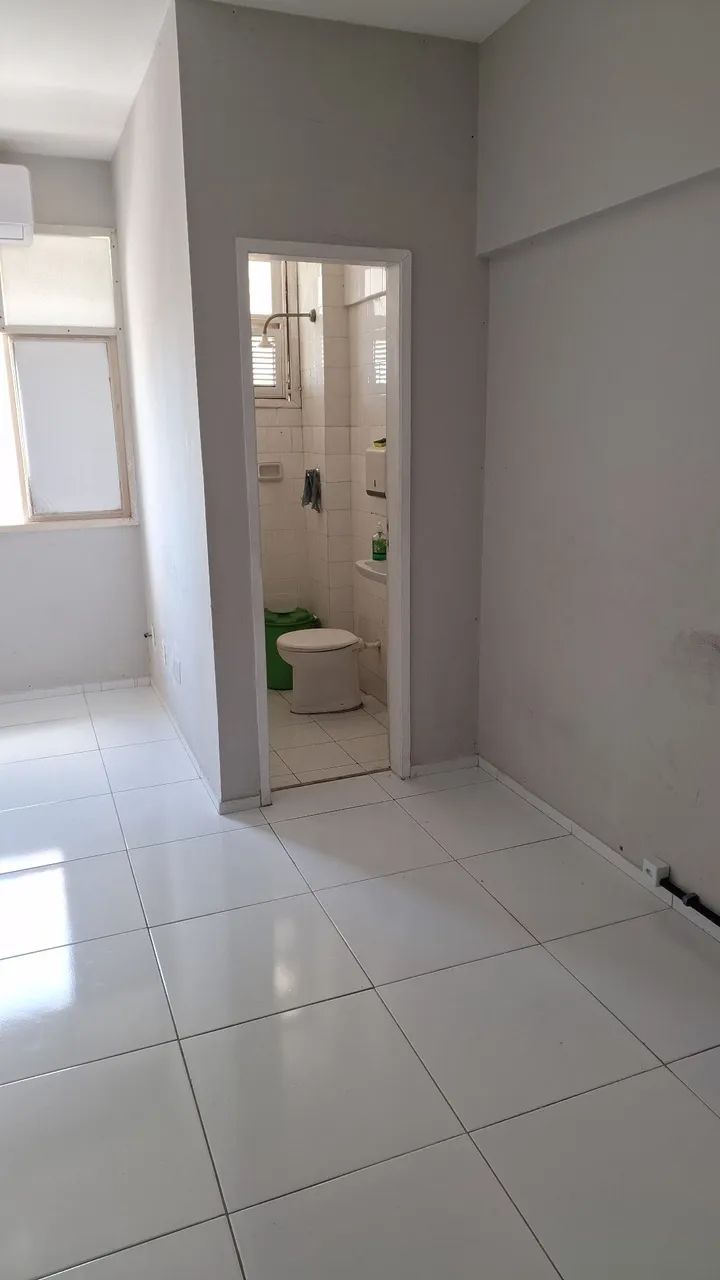 Alugo sala no edifício Lobras (centro) - Foto 3