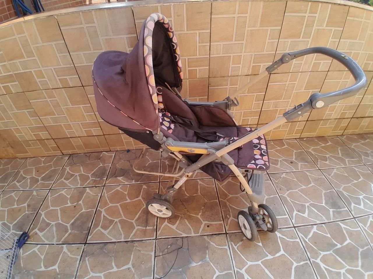Carrinho Bebe - Foto 5