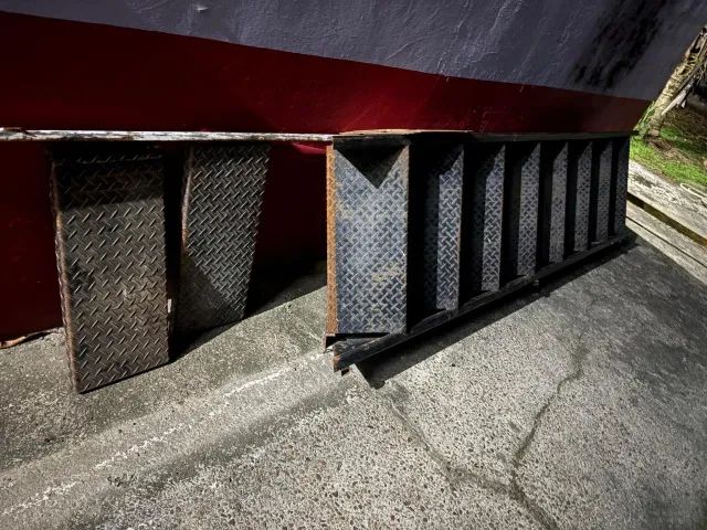ESCADA DE FERRO - Foto 3