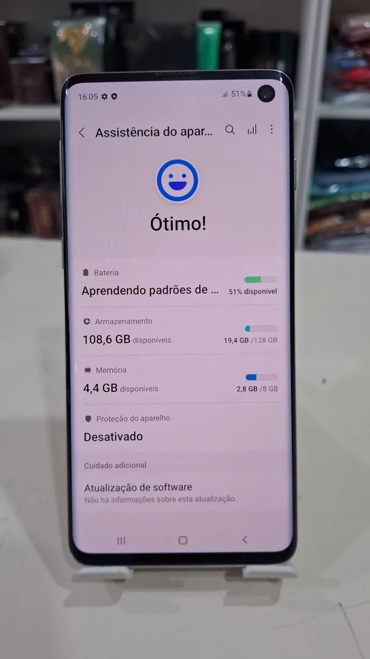 VENDO SAMSUNG GALAXY S10  - Foto 4